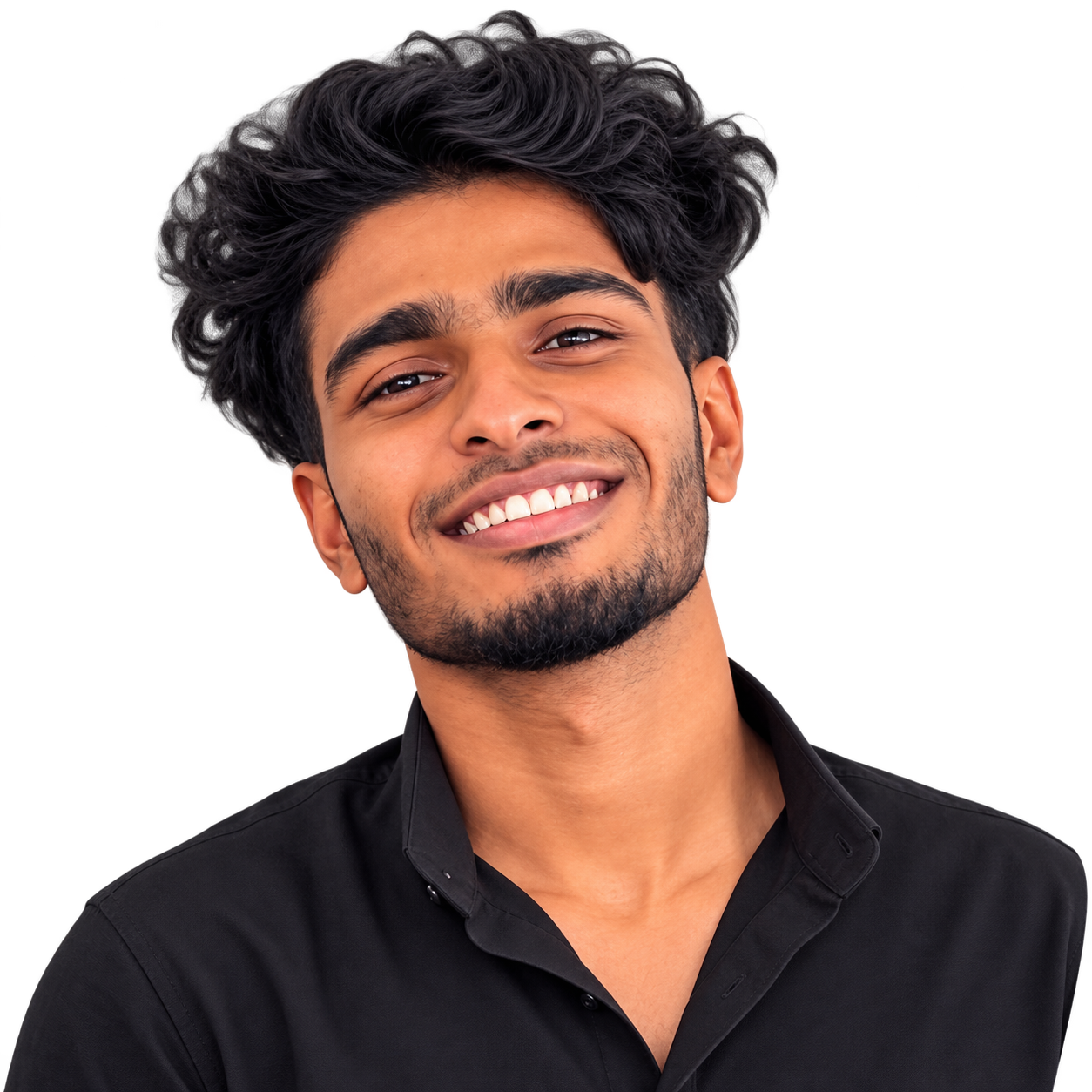 Sham - Full Stack Developer